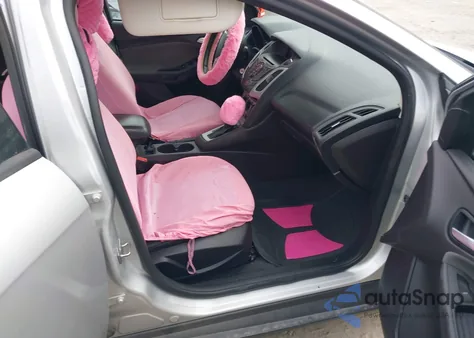 2014 Ford Focus Se from USA, damaged, VIN 1FADP3F26EL313086